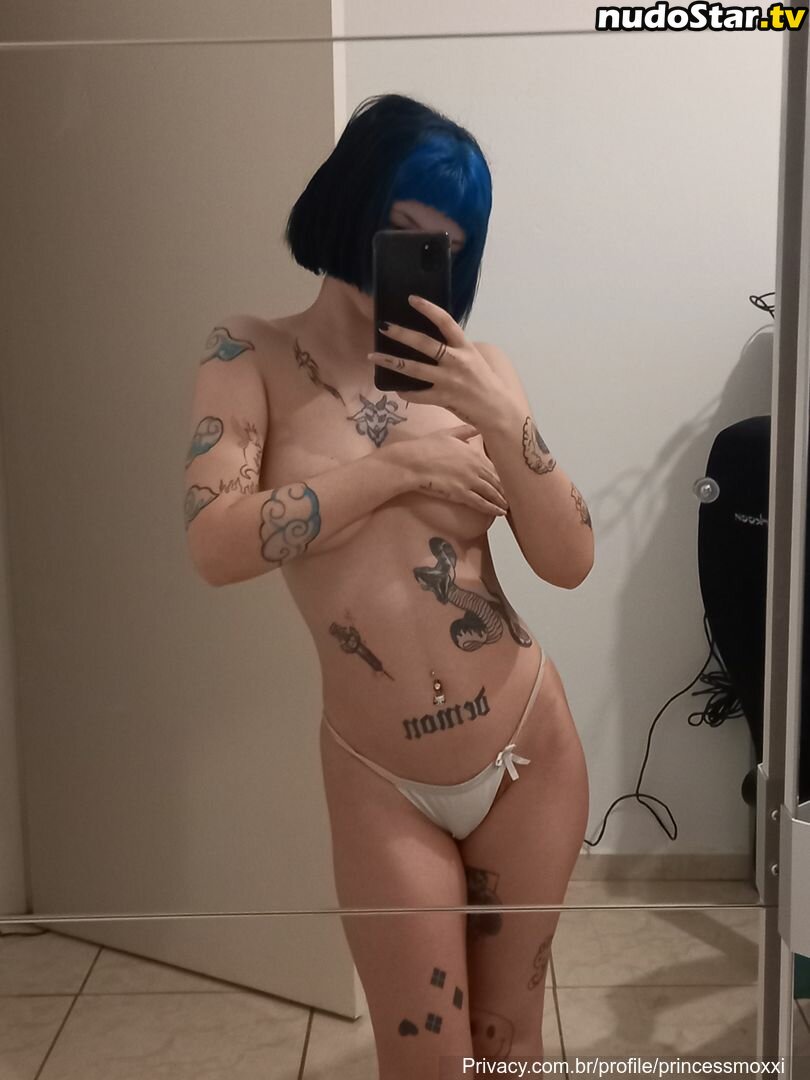 Cyberdoll_exe / Moxxi / cyberdom.exe Nude OnlyFans Leaked Photo #116