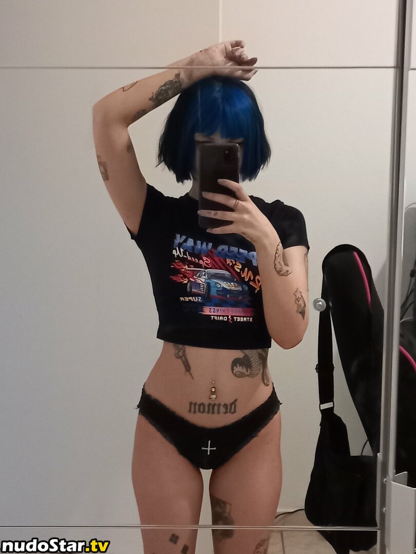 Cyberdoll_exe / Moxxi / cyberdom.exe Nude OnlyFans Leaked Photo #125