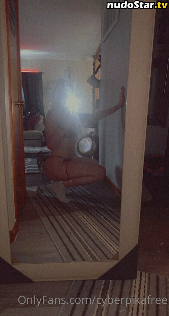 cyberpikafree Nude OnlyFans Leaked Photo #1