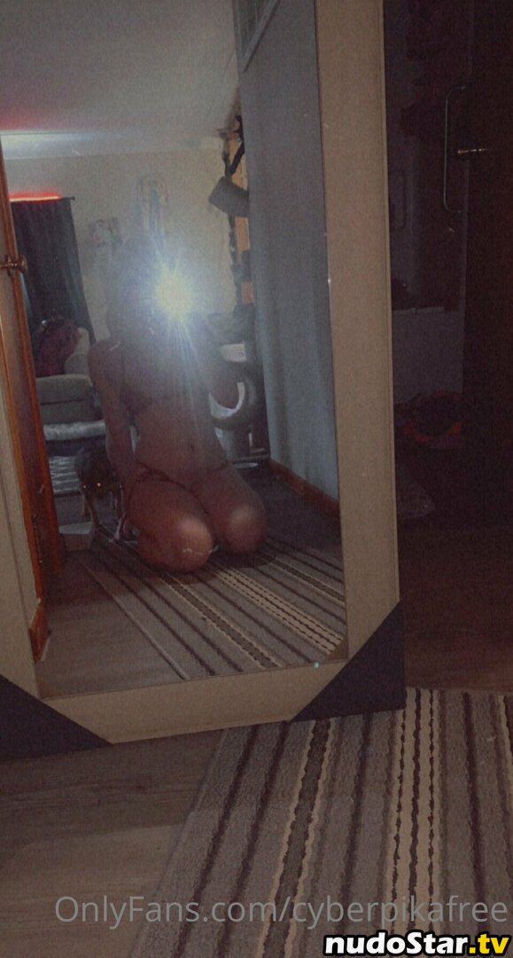cyberpikafree Nude OnlyFans Leaked Photo #3
