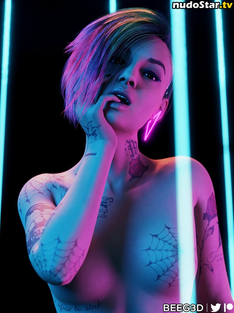 Cyberpunk 2077 / cyberpunkgame Nude OnlyFans Leaked Photo #139