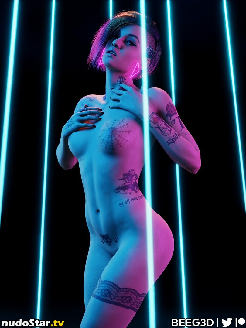 Cyberpunk 2077 / cyberpunkgame Nude OnlyFans Leaked Photo #140