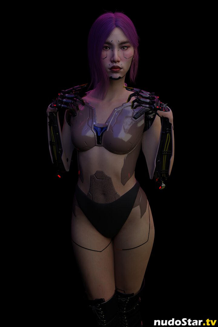 Cyberpunk 2077 / cyberpunkgame Nude OnlyFans Leaked Photo #242