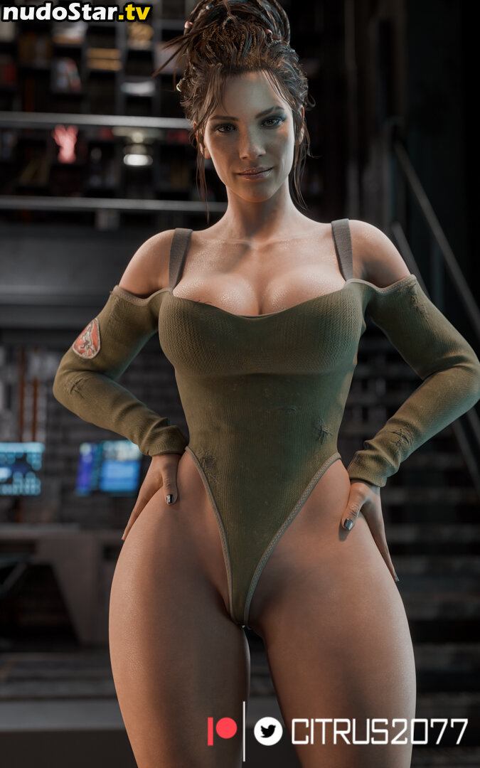 Cyberpunk 2077 / cyberpunkgame Nude OnlyFans Leaked Photo #546