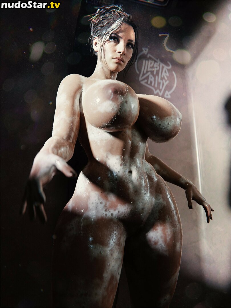 Cyberpunk 2077 / cyberpunkgame Nude OnlyFans Leaked Photo #582