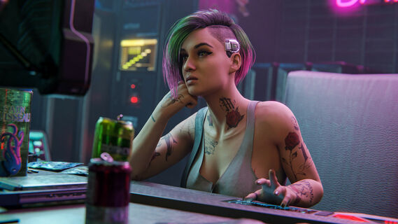 Cyberpunk 2077