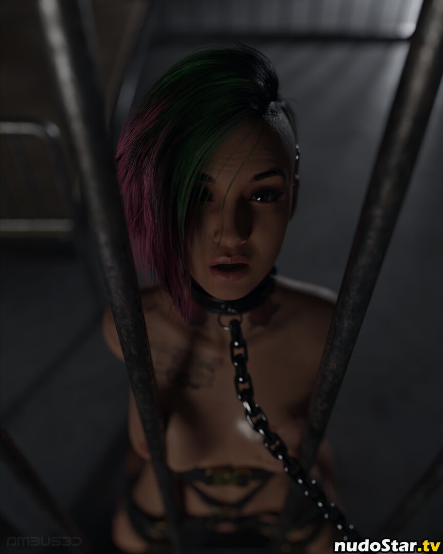 Cyberpunk 2077 / cyberpunkgame Nude OnlyFans Leaked Photo #973