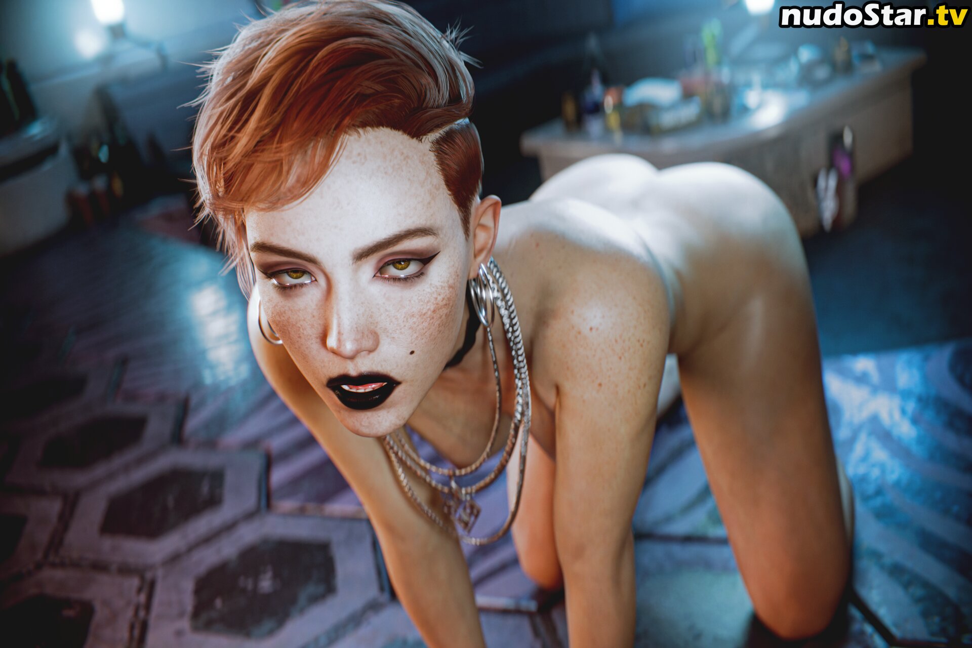 Cyberpunk 2077 / cyberpunkgame Nude OnlyFans Leaked Photo #1004