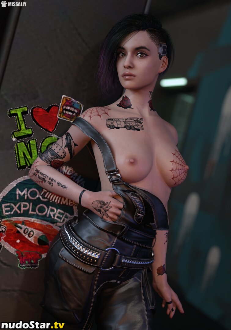 Cyberpunk 2077 / cyberpunkgame Nude OnlyFans Leaked Photo #1139
