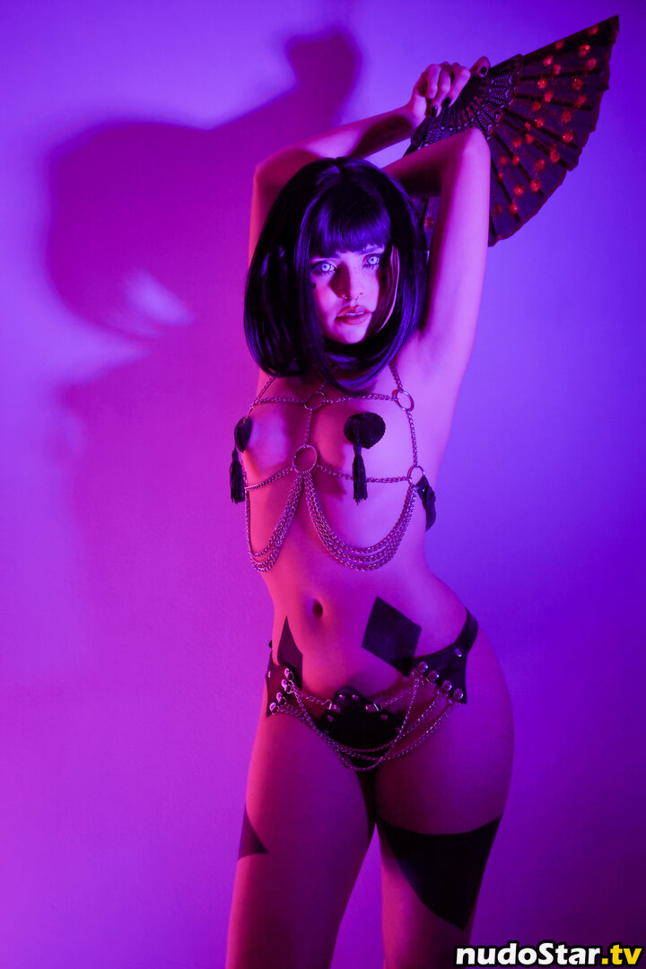 Alessa Goreng / alessa.goreng / cyberpunkgirl / cyberpunkgirl.free Nude OnlyFans Leaked Photo #2