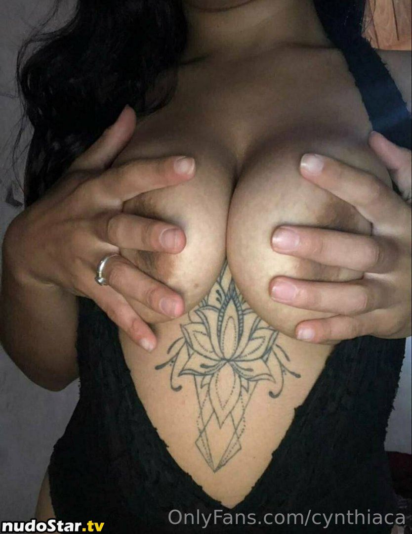 cynthiaca Nude OnlyFans Leaked Photo #14
