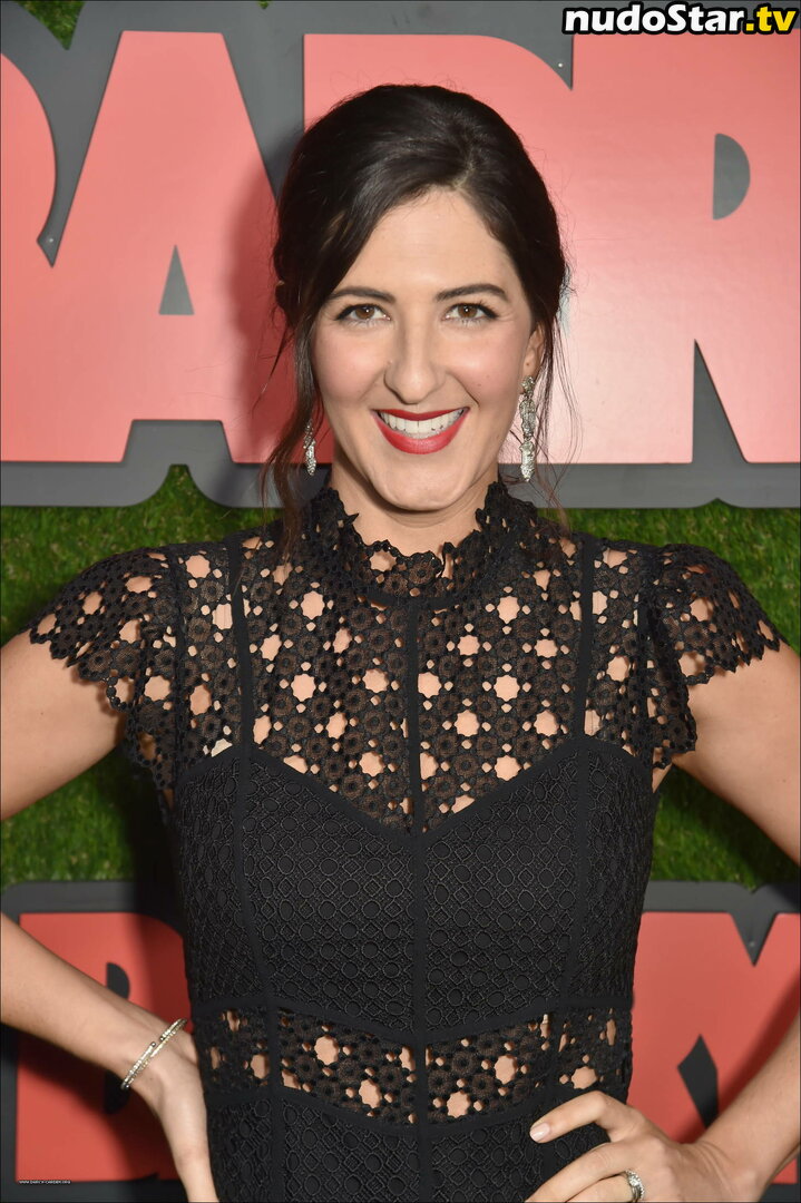 D'Arcy Carden / darcycarden / thedarcyeffect Nude OnlyFans Leaked Photo #40