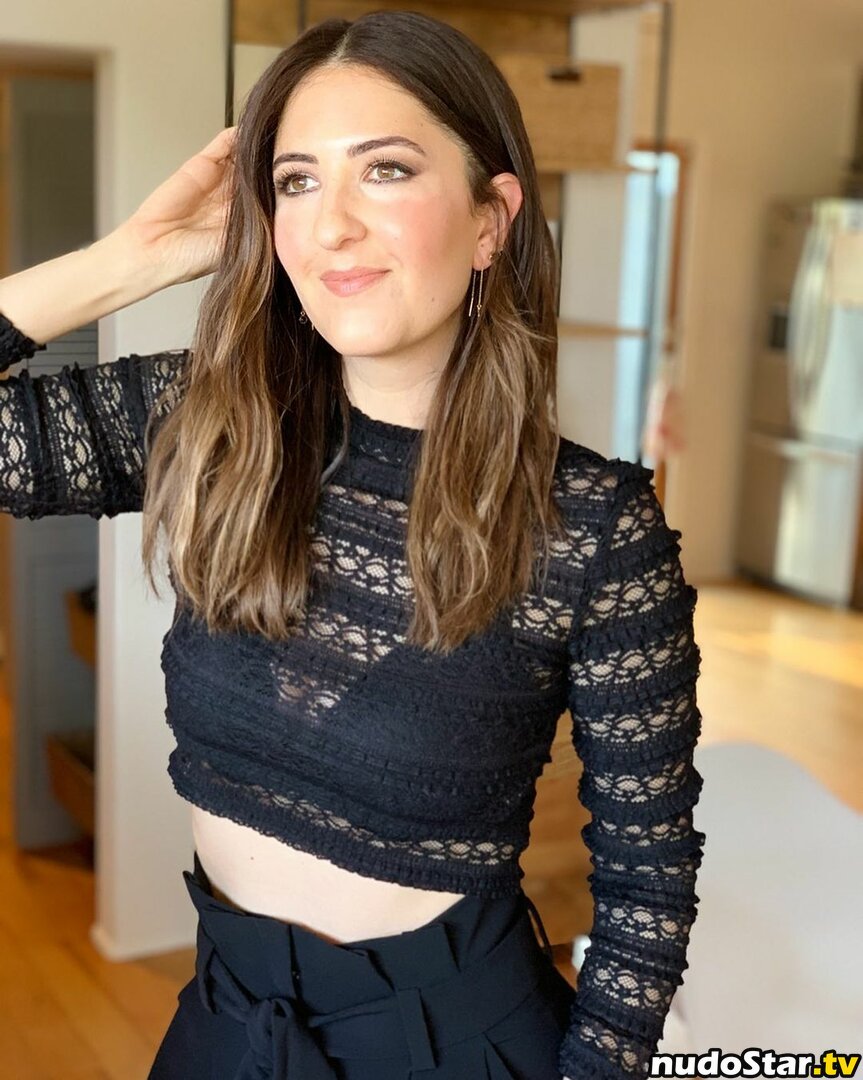 D'Arcy Carden / darcycarden / thedarcyeffect Nude OnlyFans Leaked Photo #78