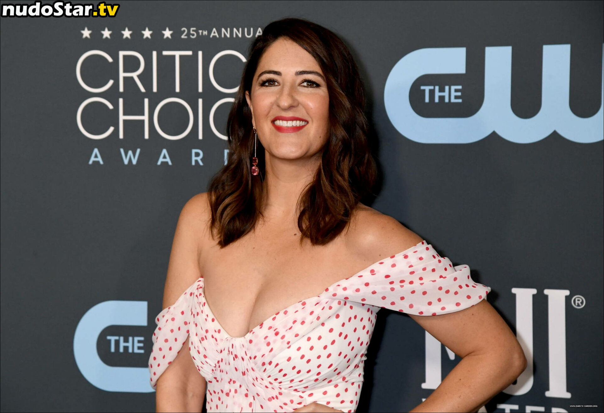 D'Arcy Carden / darcycarden / thedarcyeffect Nude OnlyFans Leaked Photo #94