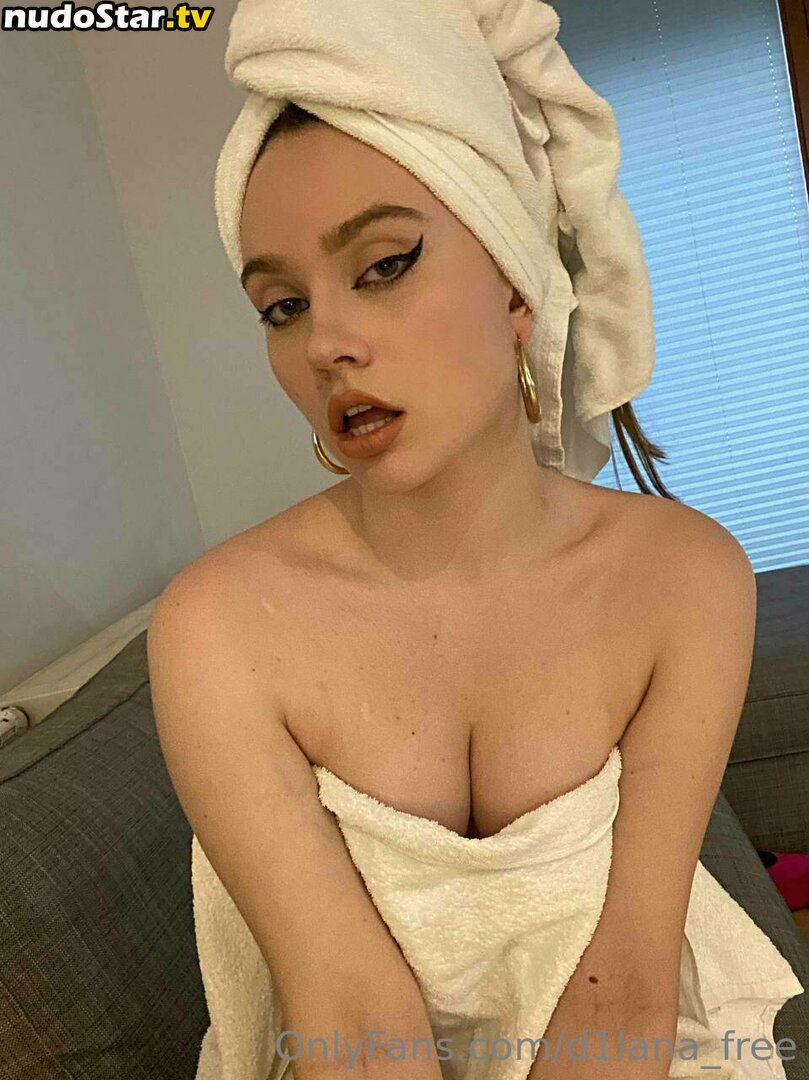 d1lana_free / nayladances_official Nude OnlyFans Leaked Photo #11