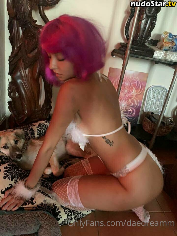 daedreamm / daedreams Nude OnlyFans Leaked Photo #2
