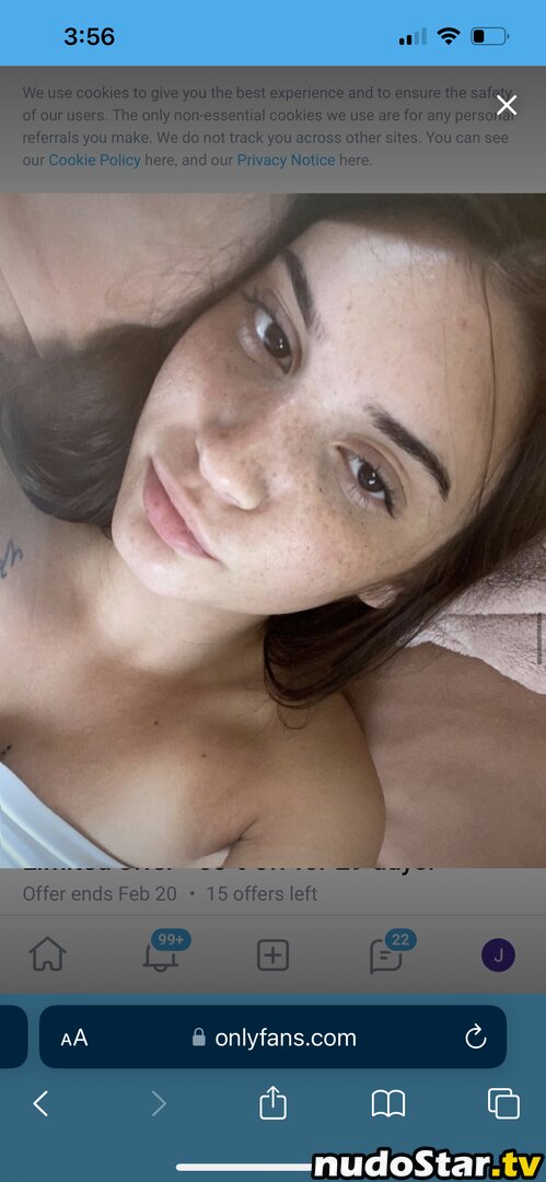 Dahliababy444 / dahliababy Nude OnlyFans Leaked Photo #1