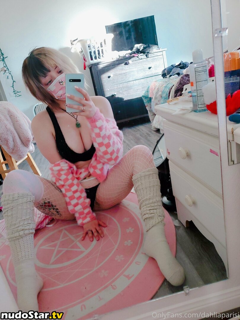 dahlia__vixen / dahliaparisi Nude OnlyFans Leaked Photo #28