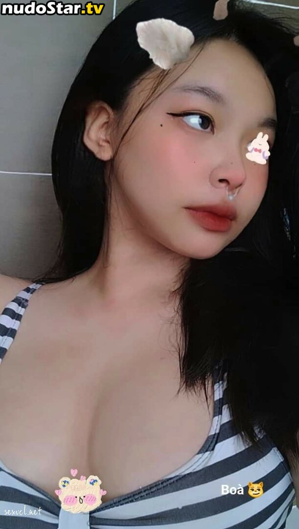 Bò Sữaa / DairyCow_xx / peahmo Nude OnlyFans Leaked Photo #4