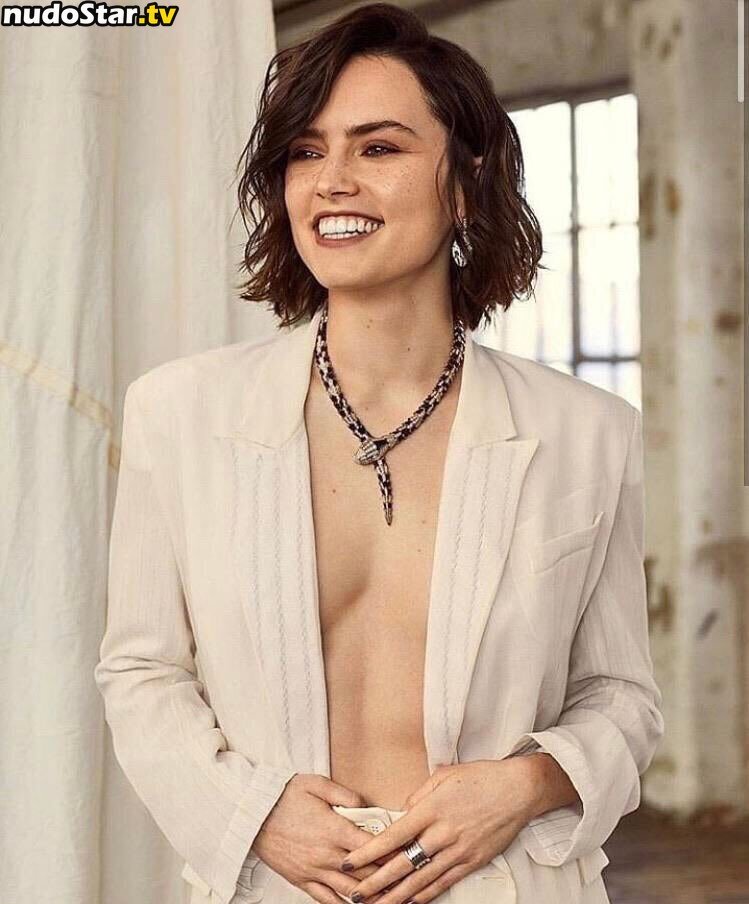 Daisy Ridley / daisyridley Nude OnlyFans Leaked Photo #42