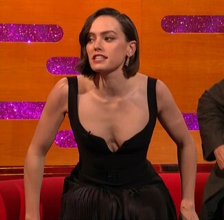 Daisy Ridley