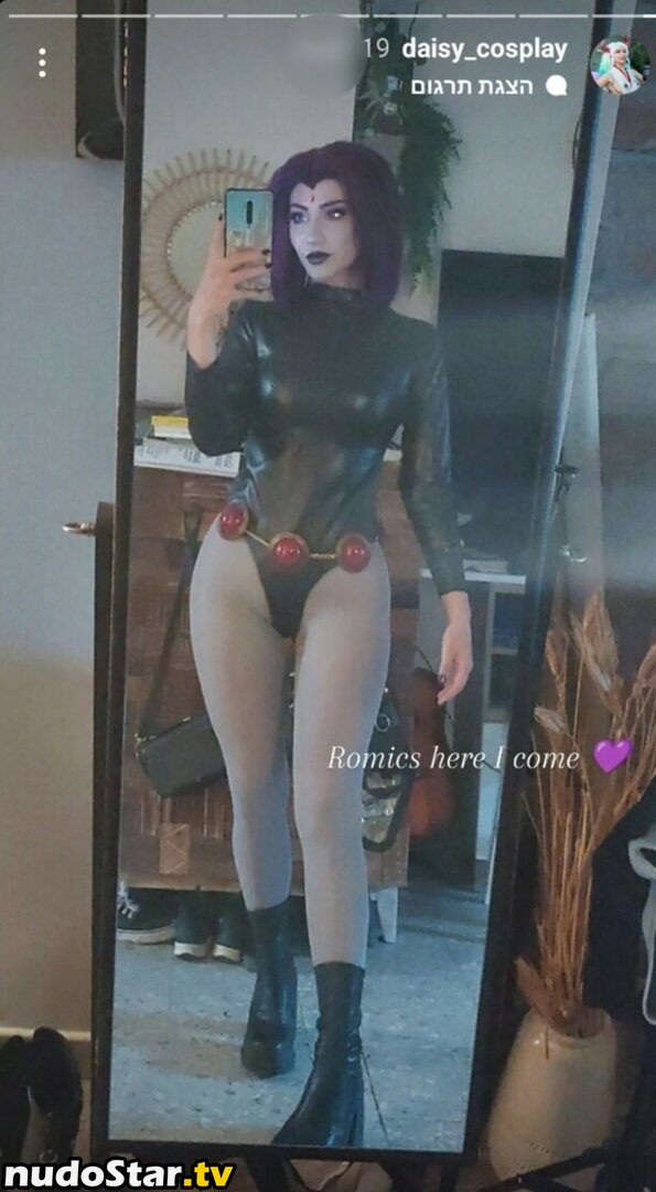 Daisylewd / daisy_cosplay / daisyylewd Nude OnlyFans Leaked Photo #19