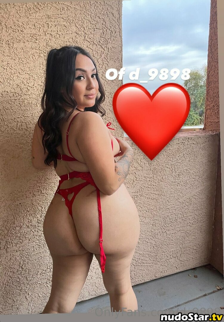 _d9898 / _daisyyy98 / d_9898 Nude OnlyFans Leaked Photo #21