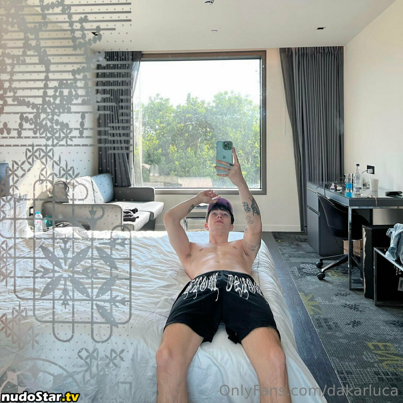 dakarluca / lucacharltonn Nude OnlyFans Leaked Photo #8