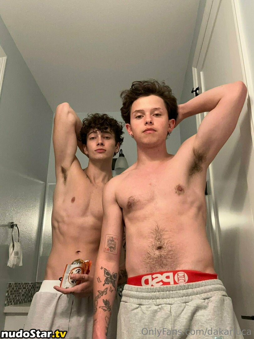 dakarluca / lucacharltonn Nude OnlyFans Leaked Photo #84