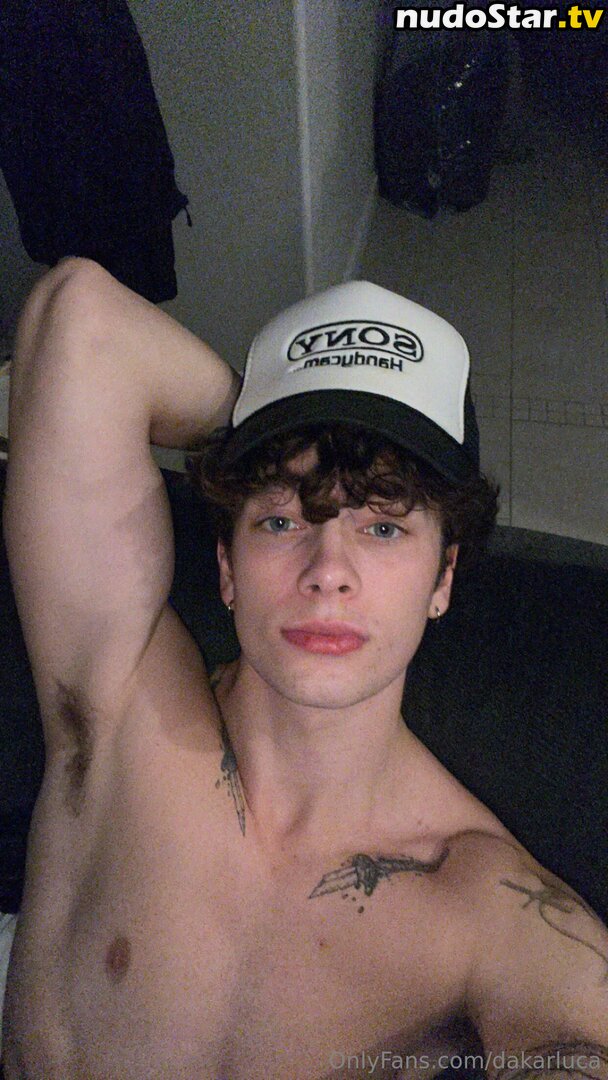 dakarluca / lucacharltonn Nude OnlyFans Leaked Photo #92