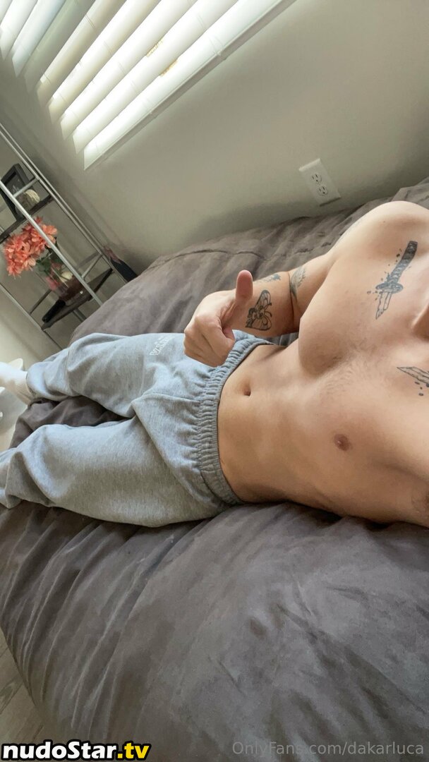 dakarluca / lucacharltonn Nude OnlyFans Leaked Photo #101