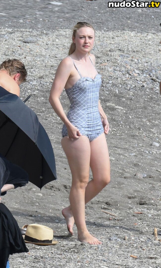 Dakota Fanning / dakotafanning Nude OnlyFans Leaked Photo #52