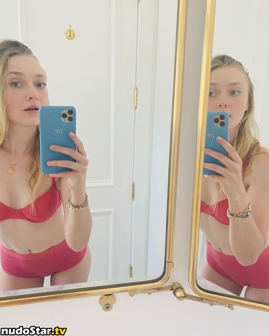 Dakota Fanning / dakotafanning Nude OnlyFans Leaked Photo #66