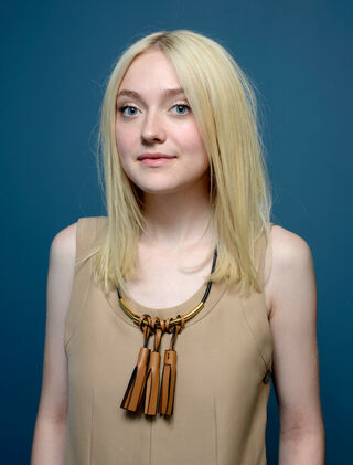 Dakota Fanning