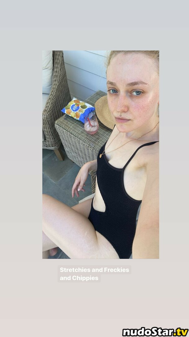 Dakota Fanning / dakotafanning Nude OnlyFans Leaked Photo #213