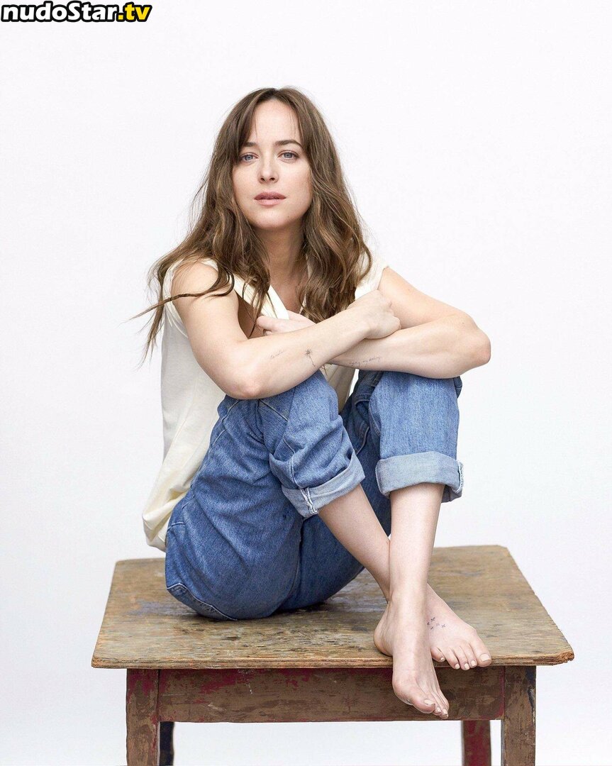 Dakota Johnson / dakotajohnson / isDakotaJohnson Nude OnlyFans Leaked Photo #205