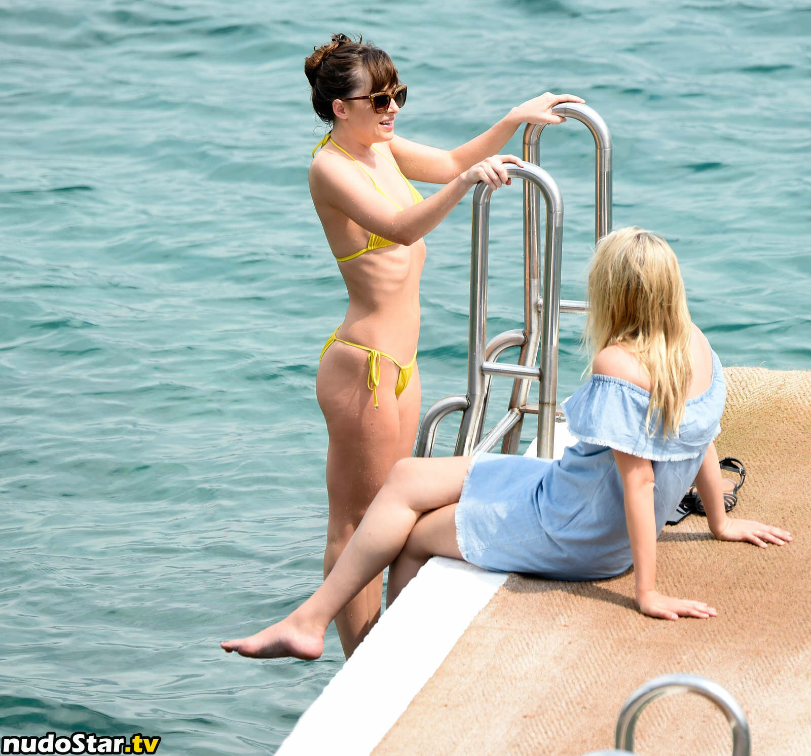 Dakota Johnson / dakotajohnson / isDakotaJohnson Nude OnlyFans Leaked Photo #226