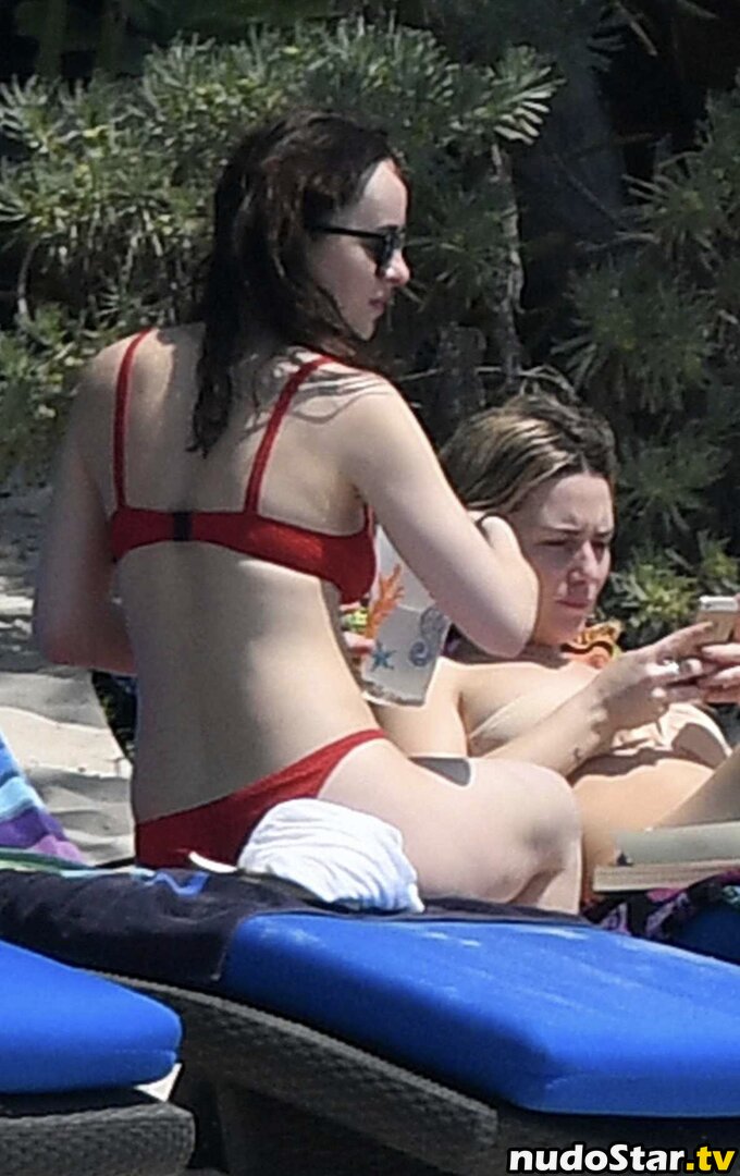 Dakota Johnson / dakotajohnson / isDakotaJohnson Nude OnlyFans Leaked Photo #321