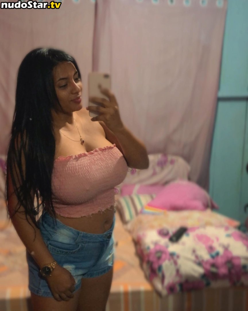 Dalila Silva Souza Nude OnlyFans Leaked Photo #4
