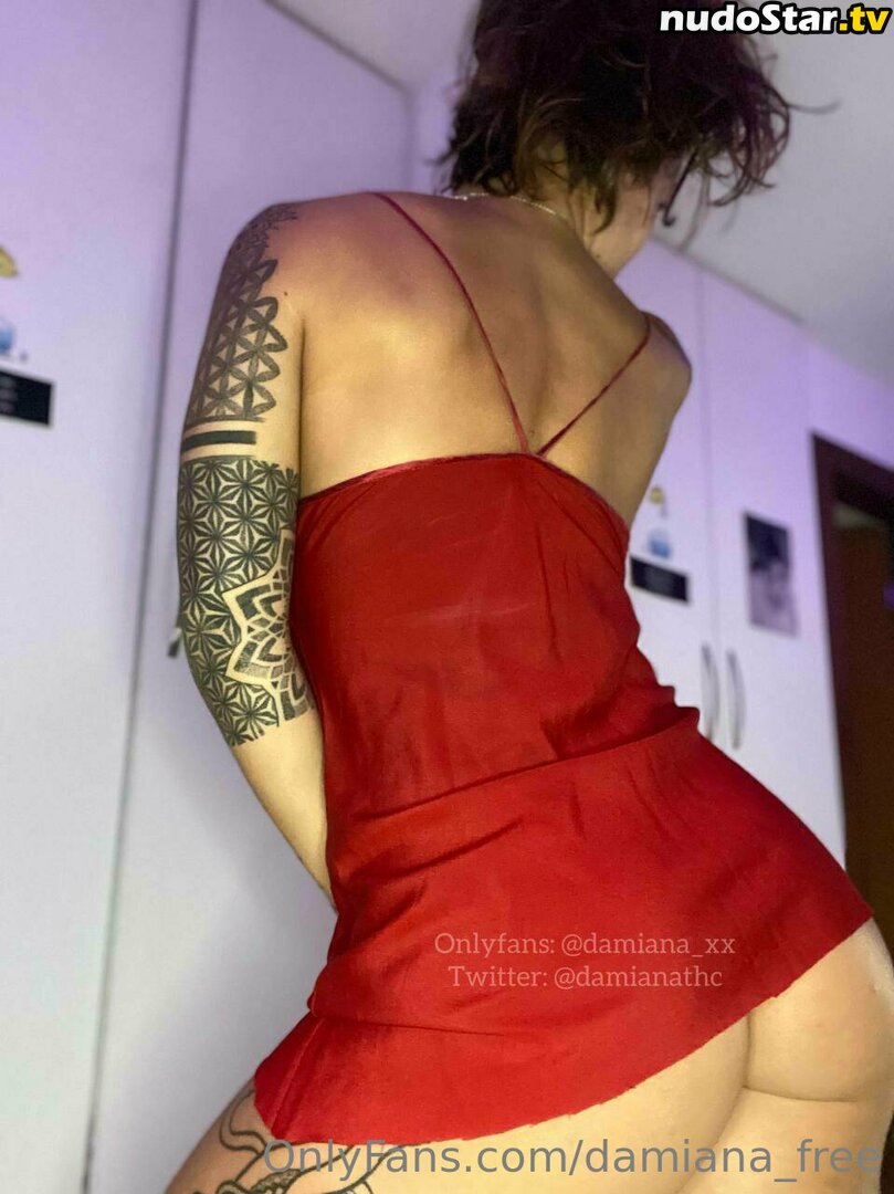 damiana.spoeckinger.official / damiana_free Nude OnlyFans Leaked Photo #30
