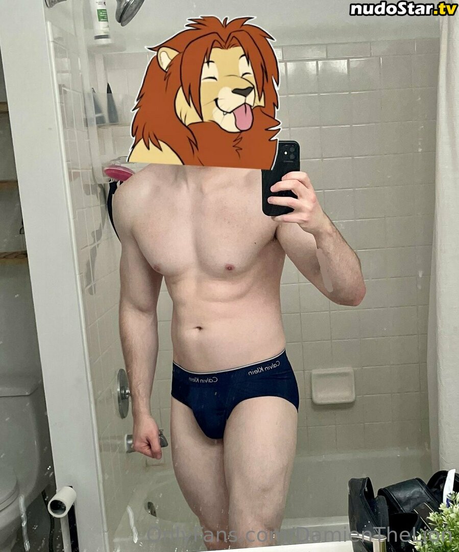damienthelion Nude OnlyFans Leaked Photo #3
