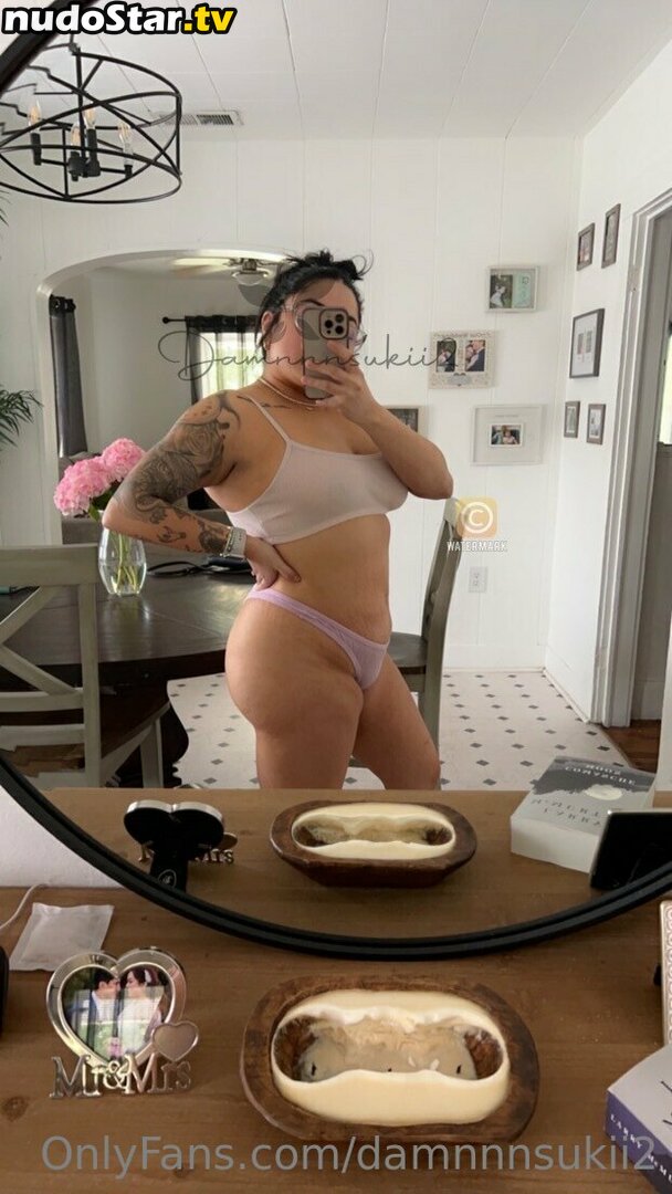 damnnnsukii2 Nude OnlyFans Leaked Photo #17