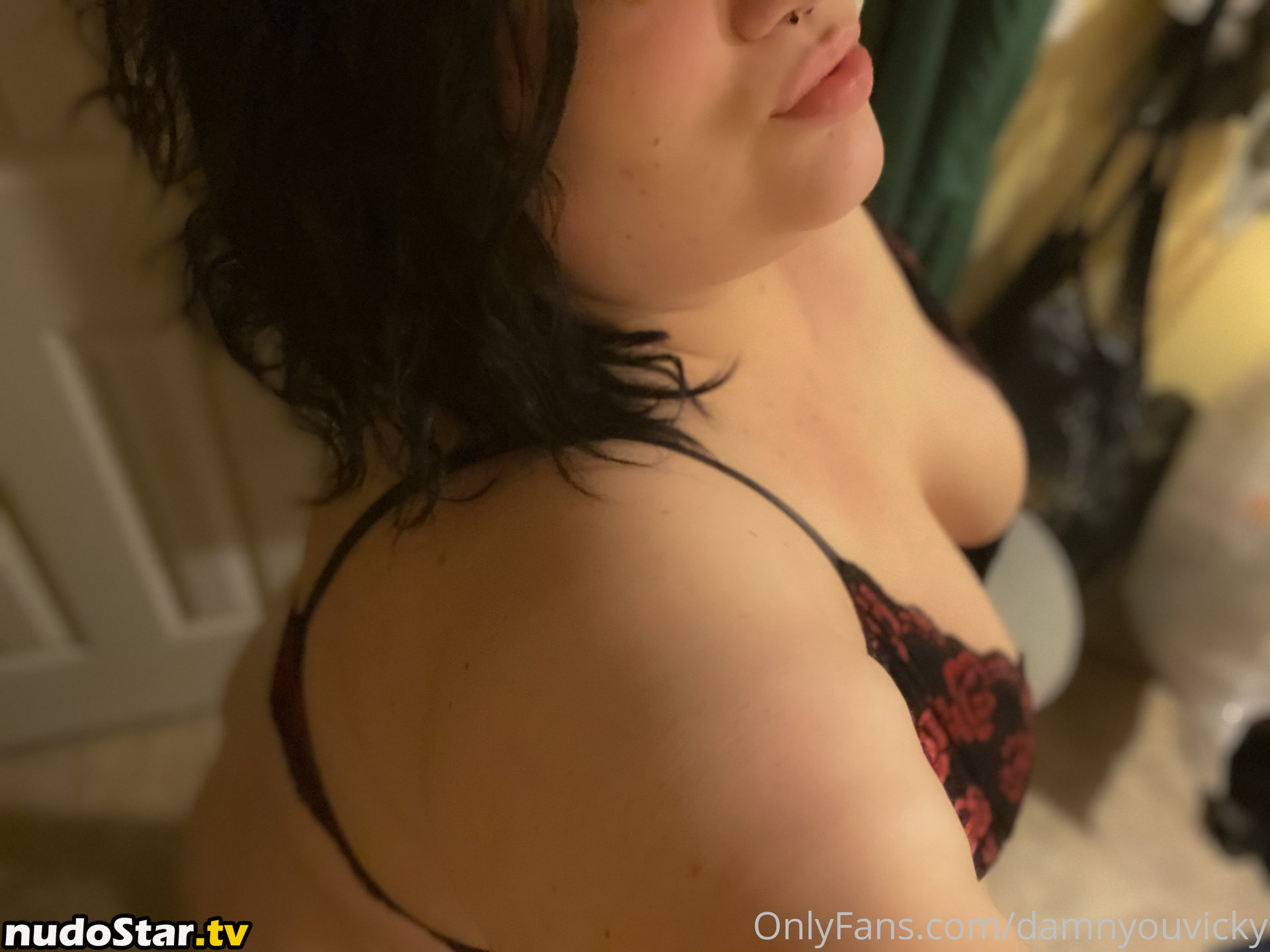 damnyouvicky Nude OnlyFans Leaked Photo #15