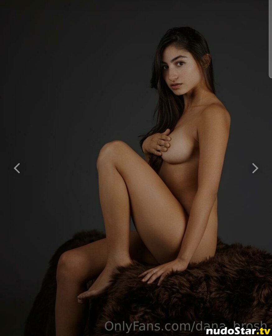 Dana Brosh / dana_brosh Nude OnlyFans Leaked Photo #1