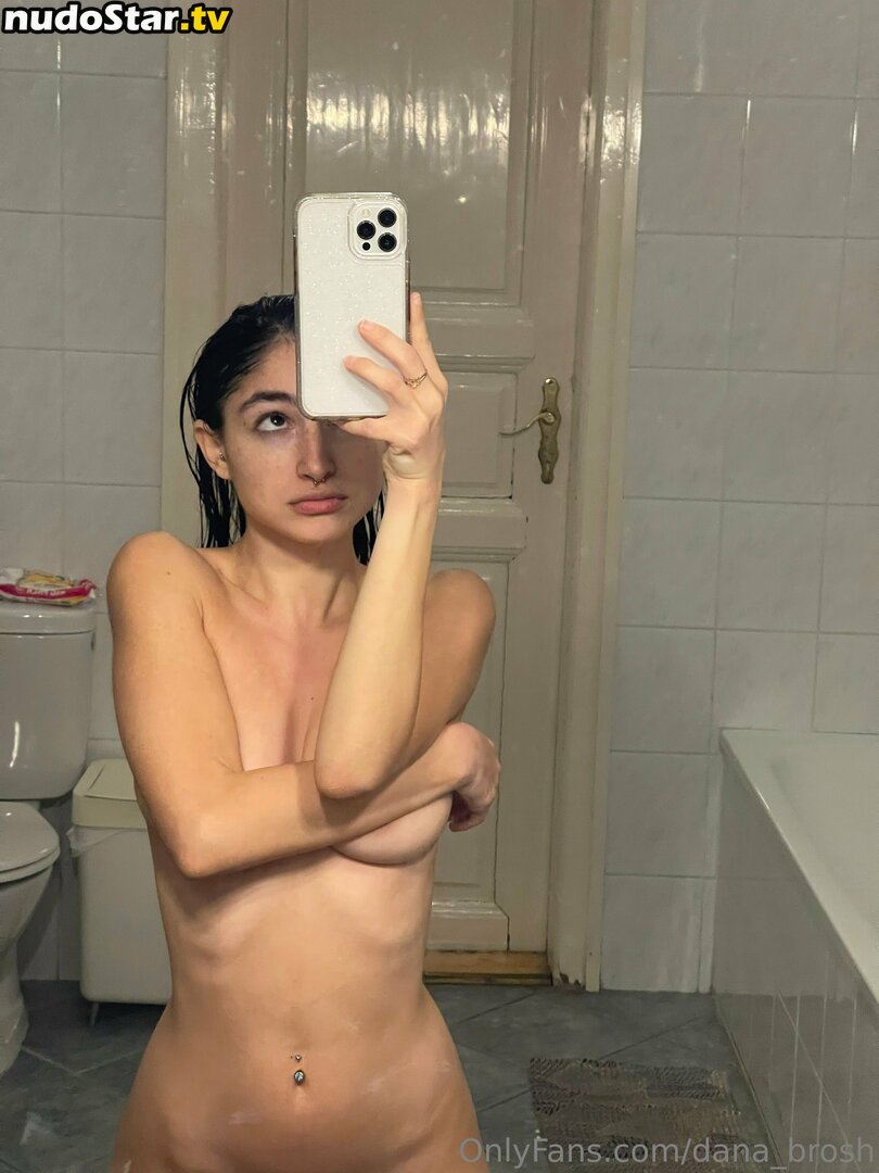 Dana Brosh / dana_brosh Nude OnlyFans Leaked Photo #26