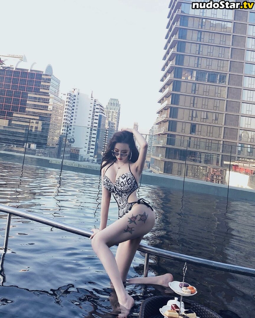 Dana Meng / DanaMengxiaoyi / heydana7 / 孟晓艺 Nude OnlyFans Leaked Photo #57