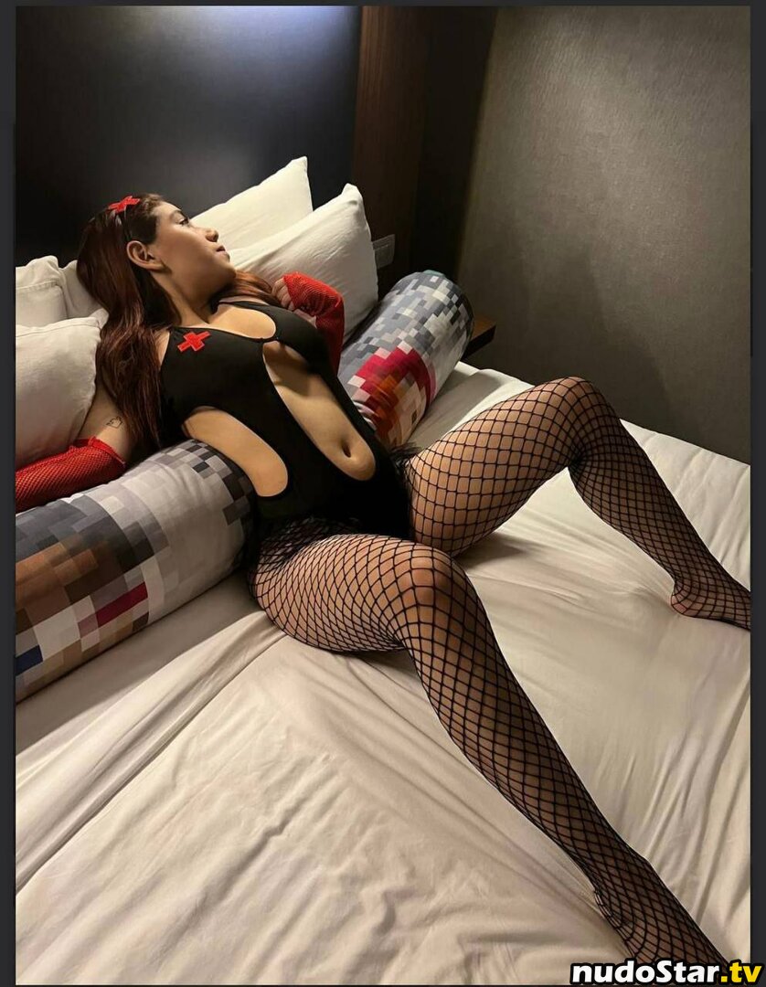 Dana Valentiina / danariasspriv / danavalentinx Nude OnlyFans Leaked Photo #28