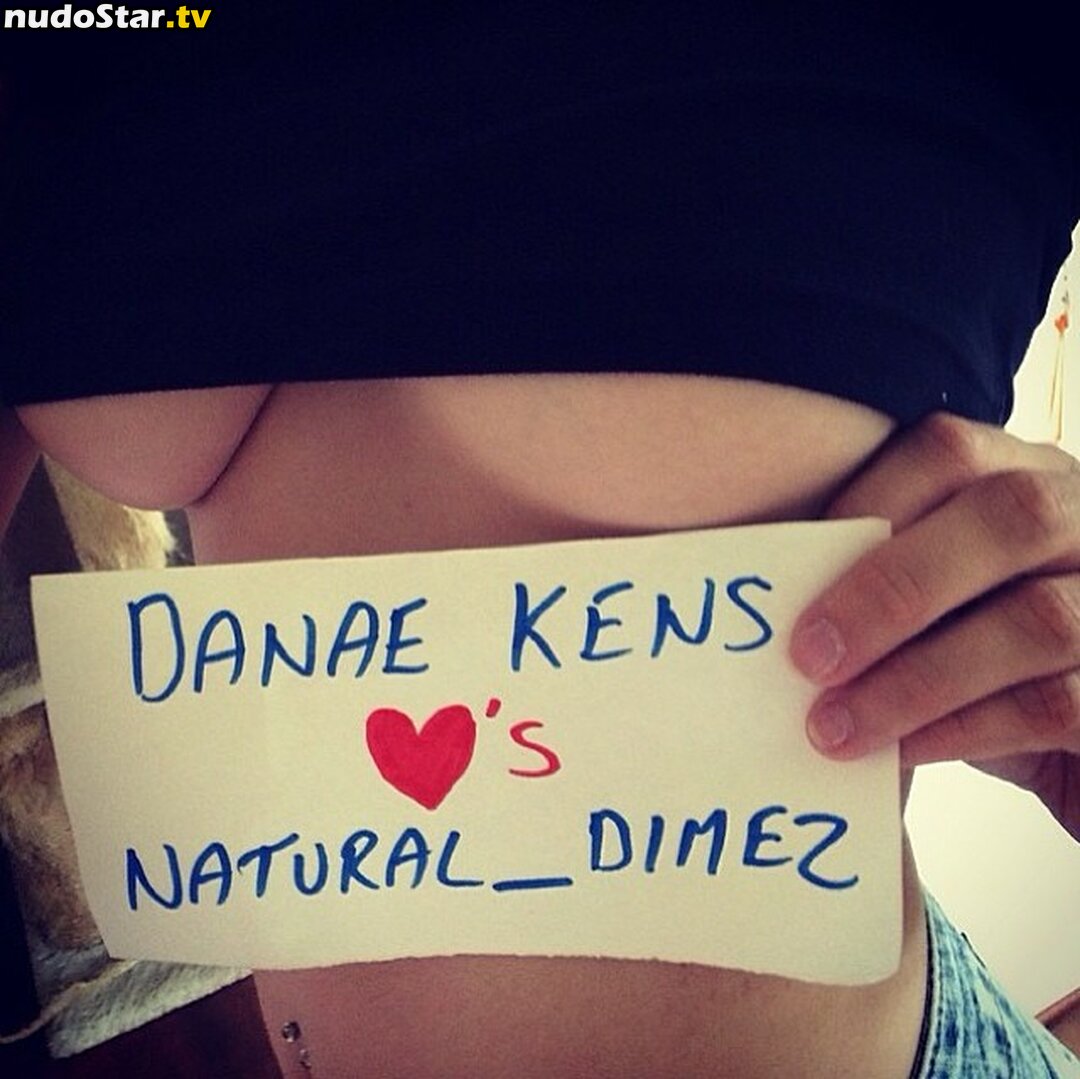 Danae Kensington / danaekens Nude OnlyFans Leaked Photo #1