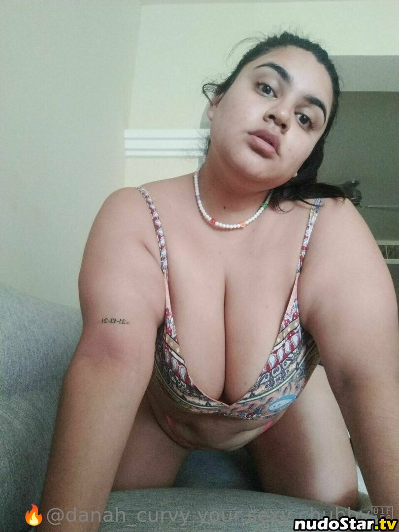danah_curvy / teamthick_n_curvy Nude OnlyFans Leaked Photo #9