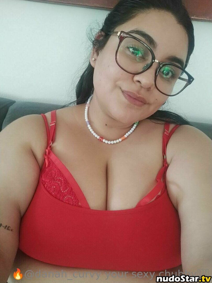 danah_curvy / teamthick_n_curvy Nude OnlyFans Leaked Photo #13